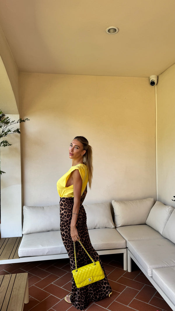 LONGUETTE MACULATO