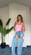 Jeans Raw