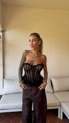 CORPETTO PAMY NERO