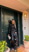PANTALONE BOTTEGA NERO