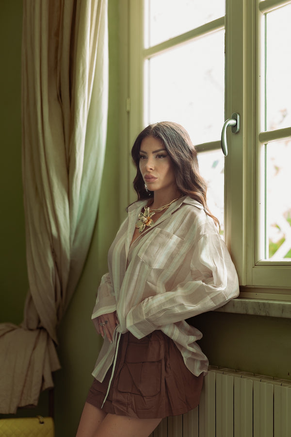 CAMICIA KENDRA