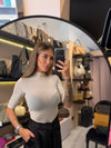 MAGLIA VELINA BY LUMINA BEIGE