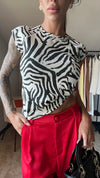 Maglia Zebrata