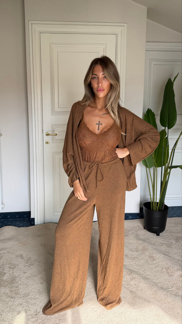 CORDINATO CAMEL