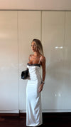 ABITO LINA BIANCO