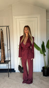 TAILLEUR MIRANDA BORDEAUX