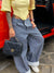 Pantalone Soleil Blu