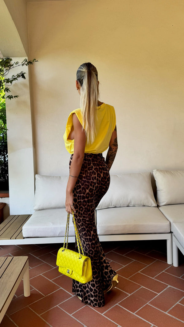 LONGUETTE MACULATO