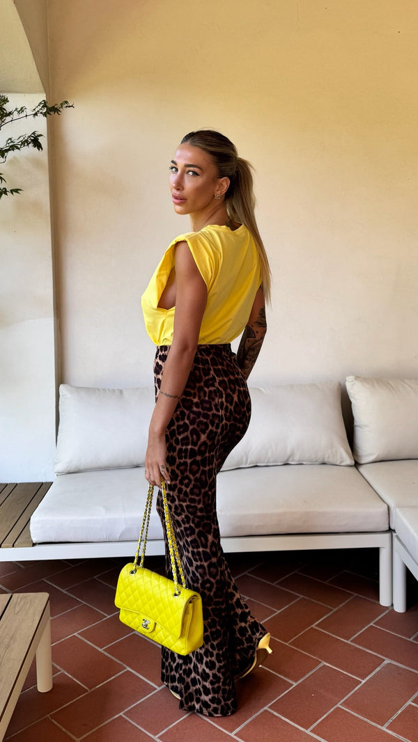 LONGUETTE MACULATO