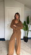 CORDINATO CAMEL