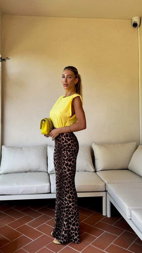 LONGUETTE MACULATO