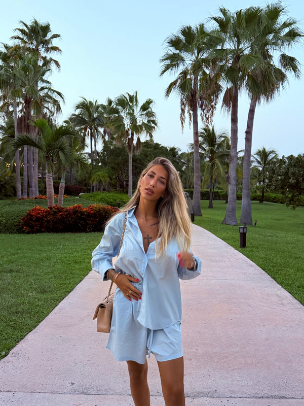 SET SAINT TROPEZ AZZURRO