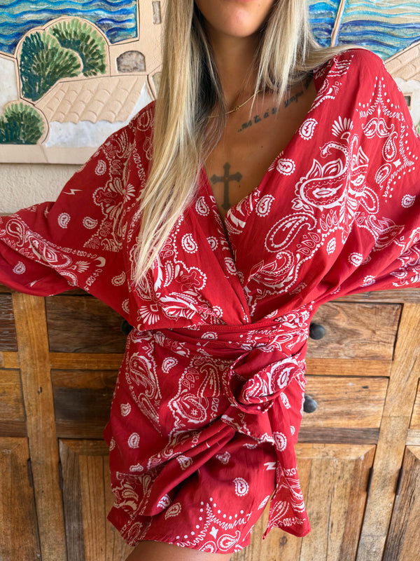 ABITO BANDANA