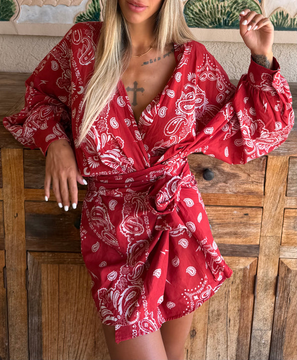 ABITO BANDANA