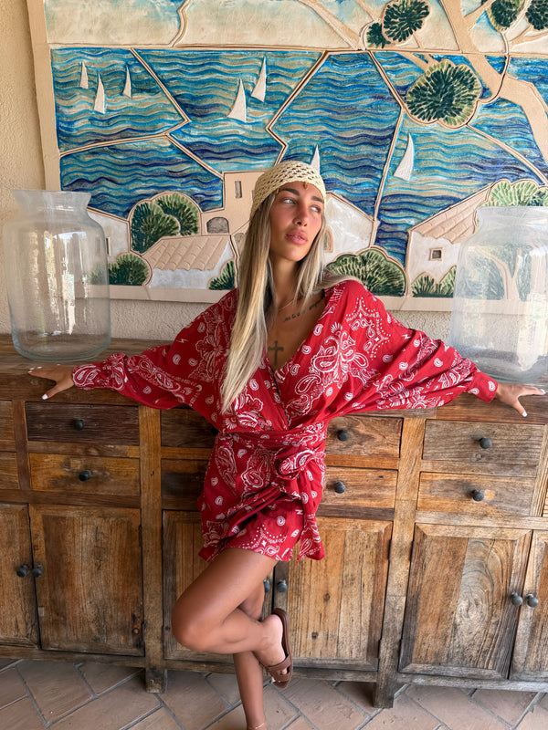 ABITO BANDANA