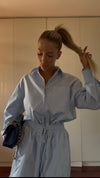 SET SAINT TROPEZ AZZURRO
