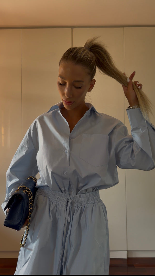 SET SAINT TROPEZ AZZURRO