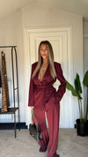TAILLEUR MIRANDA BORDEAUX