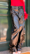 PANTALONE BOTTEGA NERO