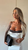 ABITO LINA BIANCO