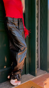 PANTALONE BOTTEGA NERO