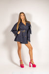 Abito Giacca in Jeans