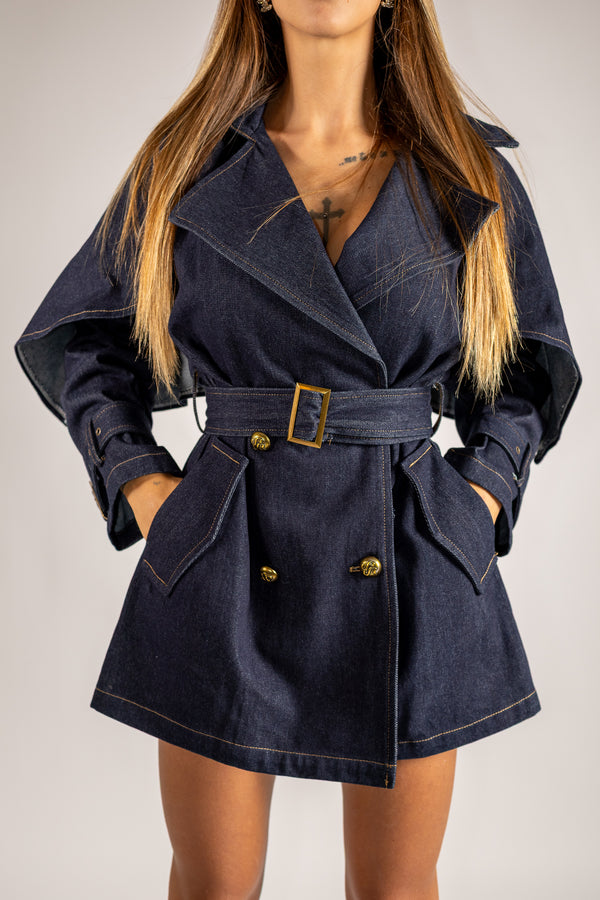 Abito Giacca in Jeans