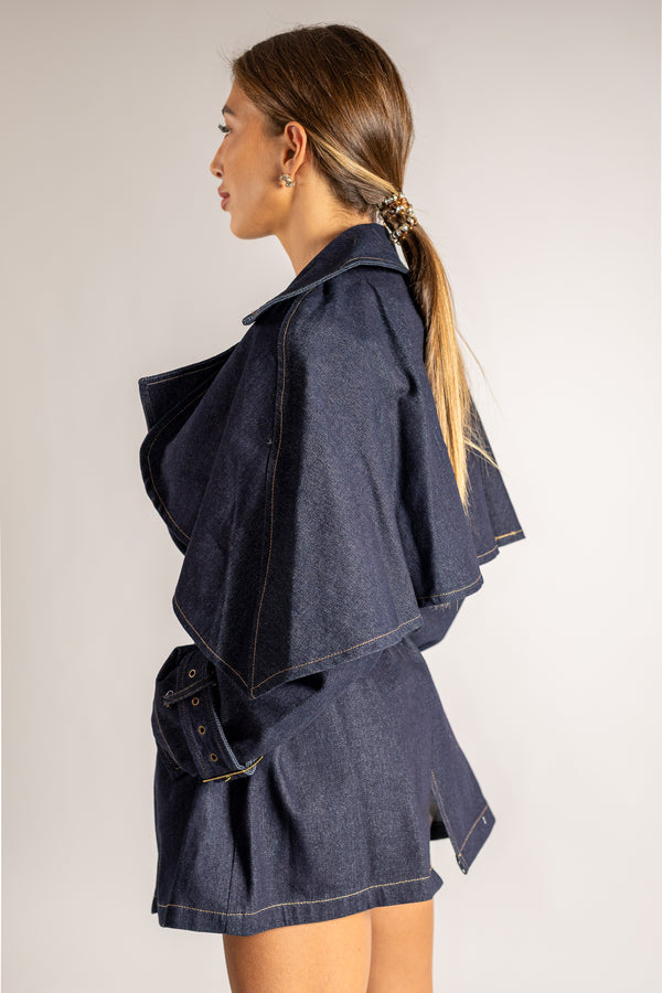 Abito Giacca in Jeans
