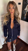 ABITO DENIM ICON