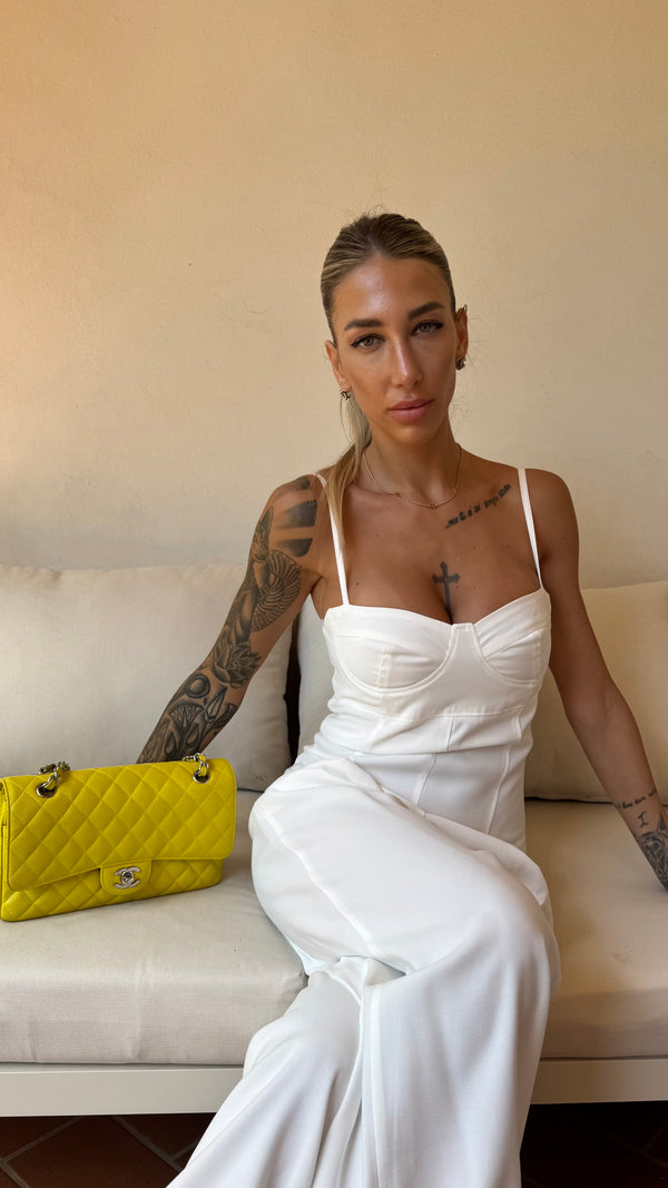 TUTA SELENE BIANCA