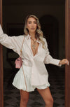 CAMICIA ROSA DOLLY LUMINA