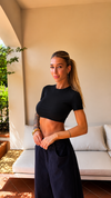 CROP TOP LUMINA