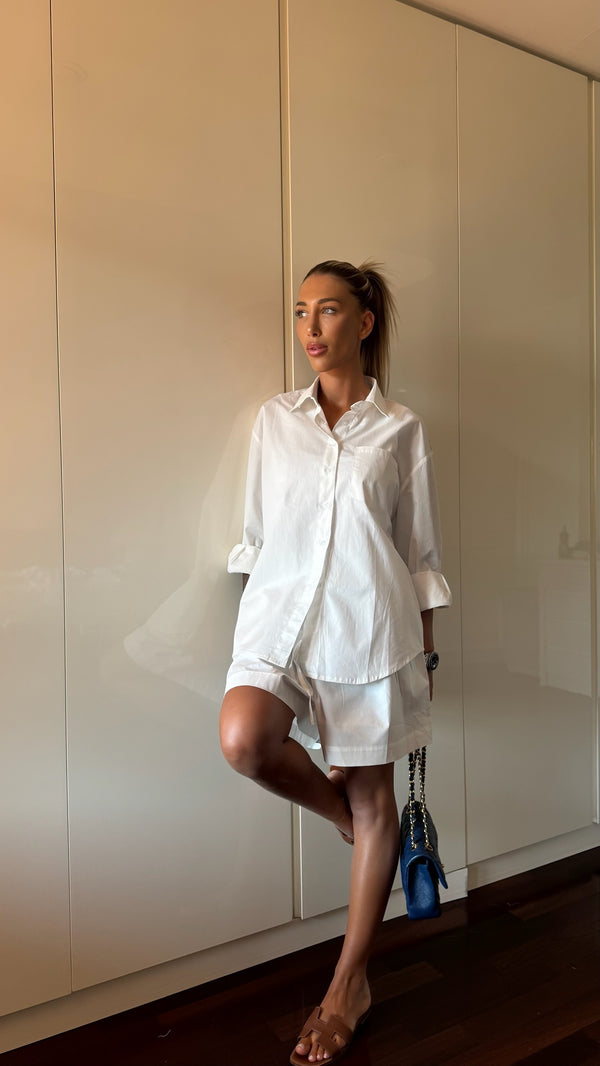 SET SAINT TROPEZ BIANCO