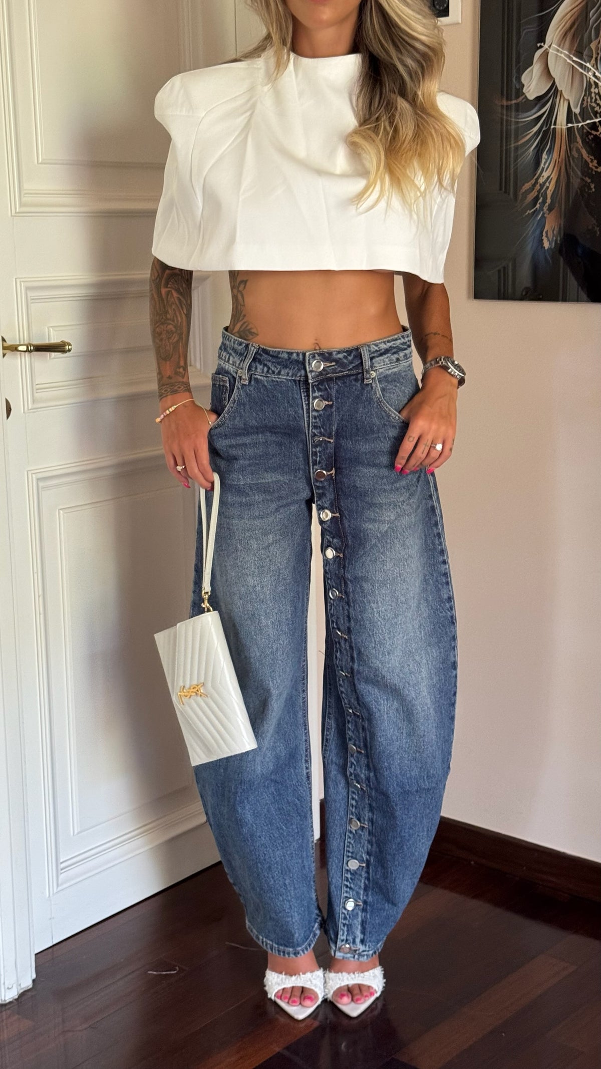 Jeans Leotta