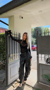 PANTALONE BOTTEGA NERO