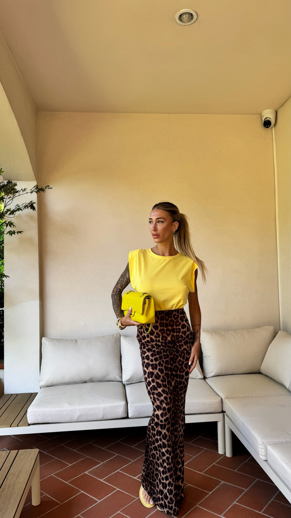 LONGUETTE MACULATO