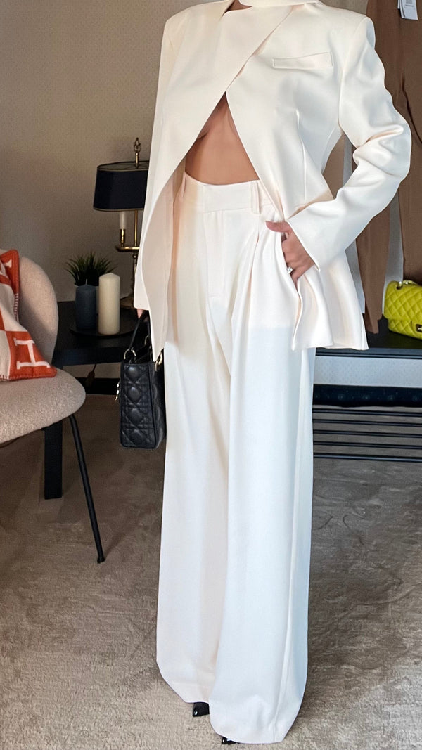 Giacca Venere cipria