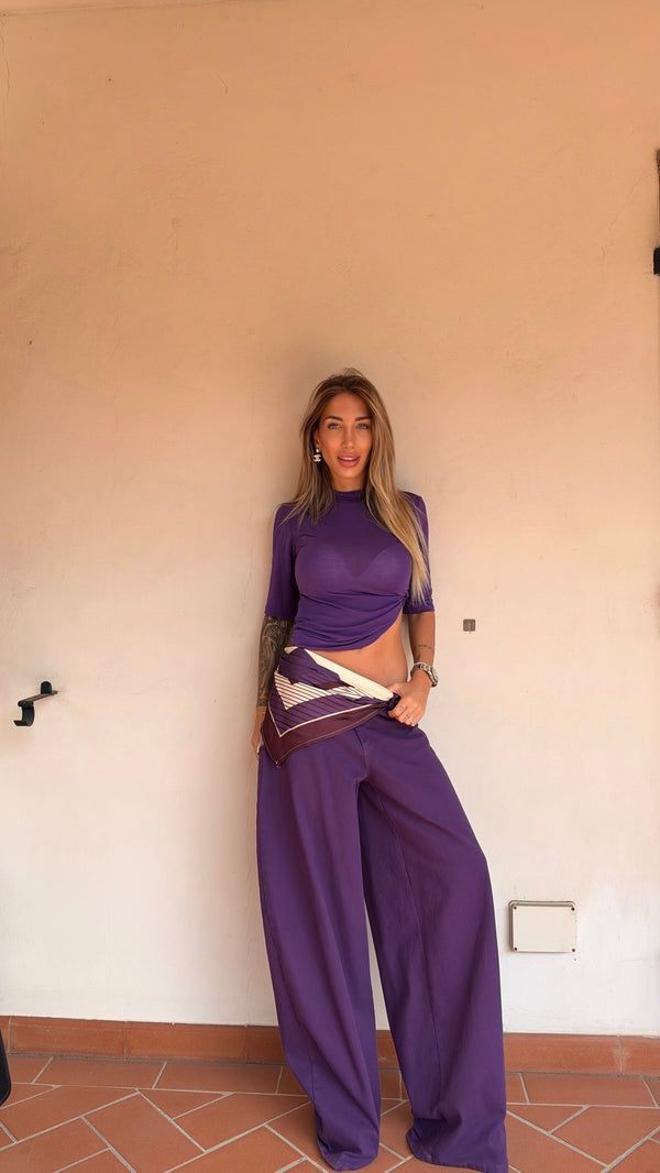 MAGLIA VELINA BY LUMINA