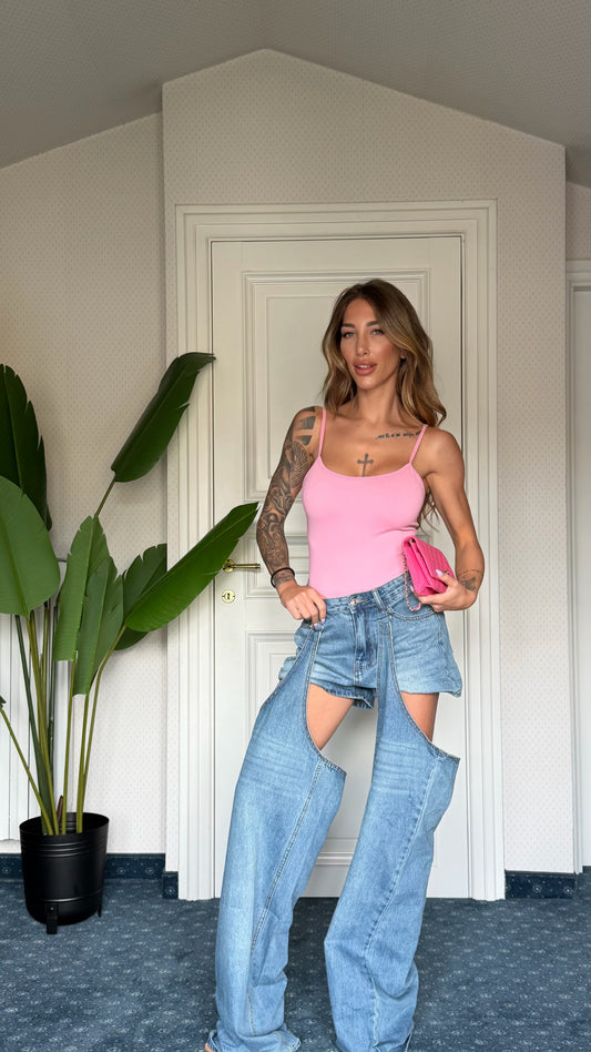 Jeans Raw