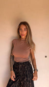 MAGLIA LEILA TORTORA