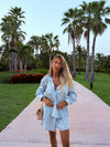 SET SAINT TROPEZ AZZURRO