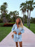 SET SAINT TROPEZ AZZURRO