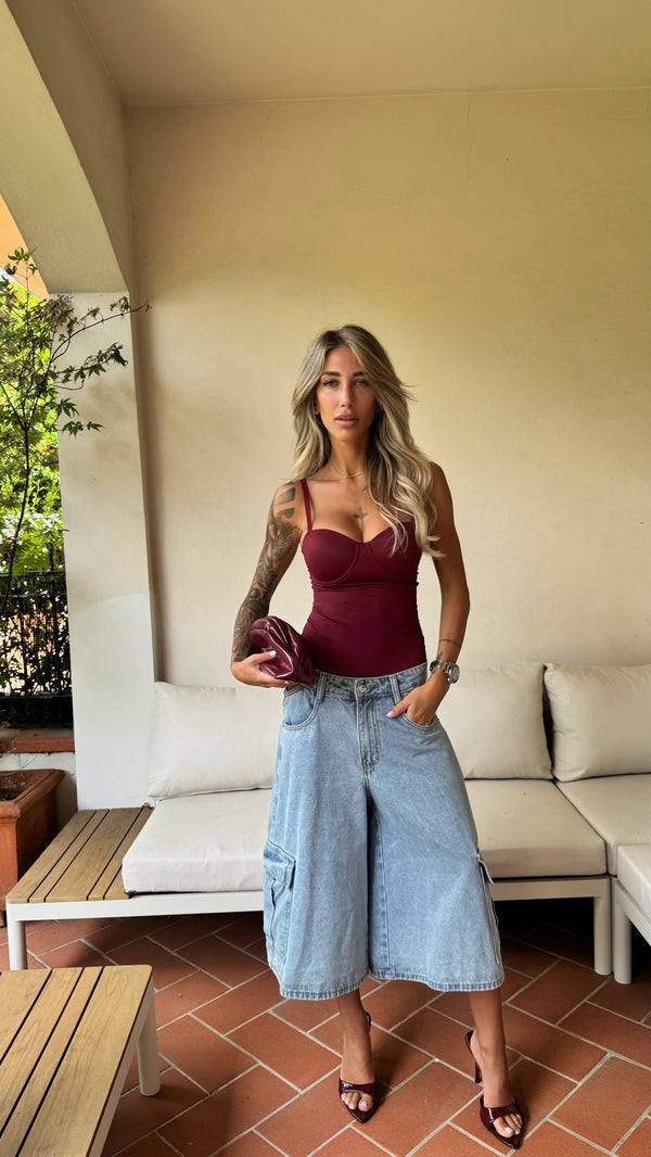 BERMUDA JOLY JEANS