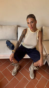 CANOTTA ZAIRA GIALLA