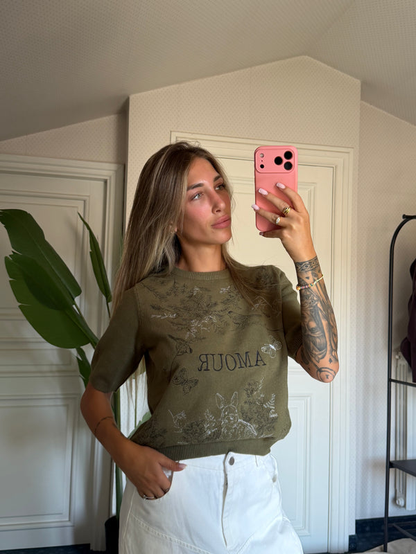 MAGLIA AMOUR