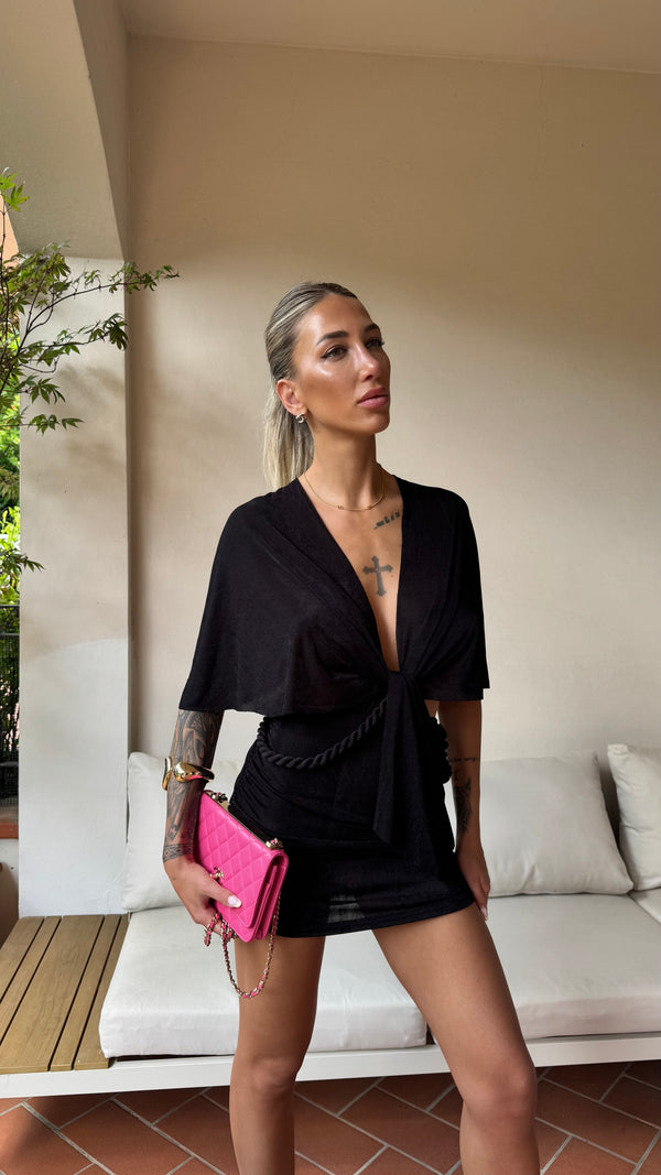 MINI DRESS AMBRA