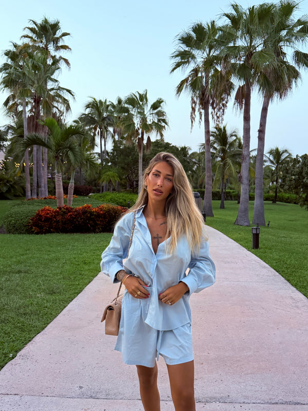 SET SAINT TROPEZ AZZURRO