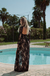 VESTITO PIZZO ROMANTICA