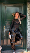 PANTALONE BOTTEGA NERO