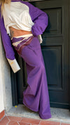 PANTALONE VIOLET BY LUMINA